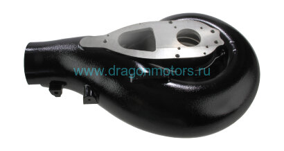 Корпус водометной насадки DT30/DT40, E.Chance