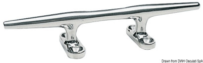 Osculati 40.132.15 - Утка Hollow Cleat 150 мм