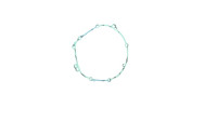 Прокладка сцепления Yamaha S410485008106