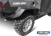 Расширители арок - Rival для BRP Commander 1000 2011-2014