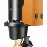 Подруливающее устройство Quick, D125mm, 40KGF, 12V, (TCD1022 - TCDEX06 - TNL 1000mm)