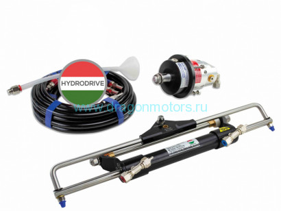 Гидравлическая рулевая система MF175W, комплект для моторов мощностью до 175 л.с.