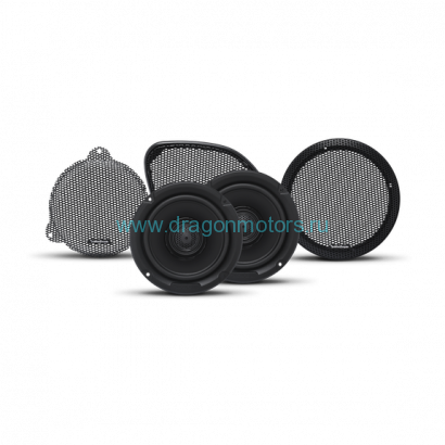 Динамики в штатные места для Harley-Davidson TMS65