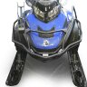 Бампер для снегохода с ложементом ружья Ski-doo Skandic WT/SWT 900/Lynx 59/69 Yeti (2015-)