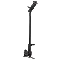 RAM-316-HDR-18-202U RAM Pod HD  реверсивное автомобильное крепление с 18-дюймовым алюминиевым стержнем