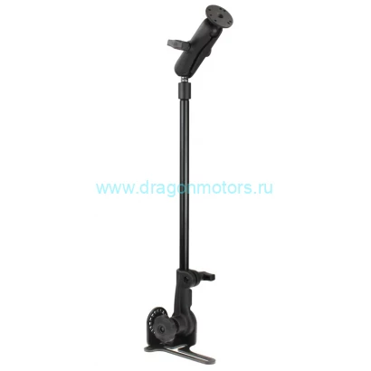 RAM-316-HDR-18-202U RAM Pod HD  реверсивное автомобильное крепление с 18-дюймовым алюминиевым стержнем