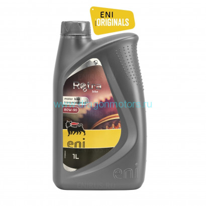 Eni Rotra Bike 80w-90