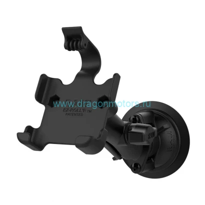 RAM-B-166-SPO6U Крепление на присоске RAM Twist-Lock  для SPOT Gen4