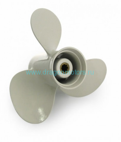 Винт гребной Yamaha 9.9-15/F20B;3x9-1/4x10-1/2, BaekSan