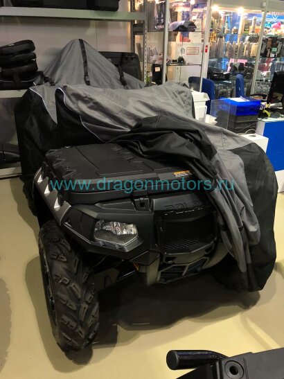 Транспортировочный чехол для 2-местного ATV Polaris Sportsman Touring