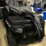 Транспортировочный чехол для 2-местного ATV Polaris Sportsman Touring