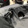Транспортировочный чехол для 2-местного ATV Polaris Sportsman Touring