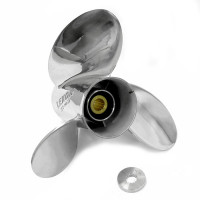 Винт гребной Solas 3572-153-19, 3x15 1/4x19 (L)