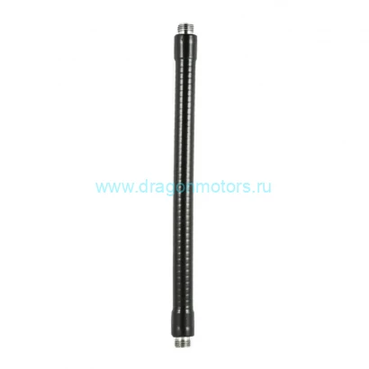 RAM-PF-585-9 универсальный компонент креплений RAM,изгибаемая труба 25 см, с резьбовыми наконечниками