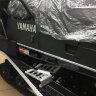 Подножки заднего пассажира Yamaha VK10 520001208 / 520000492