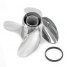 Винт гребной Solas 9453-130-21, 4x13x21 (R) (Rubex)
