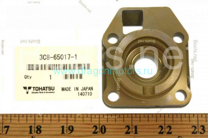 Корпус водяного насоса нижний Tohatsu M 40-50D