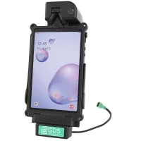 RAM-GDS-DOCKL-SAM67U держатель с замком GDS Tough-Dock  для Samsung Tab A 8.4 SM-T307