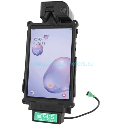 RAM-GDS-DOCKL-SAM67U держатель с замком GDS Tough-Dock  для Samsung Tab A 8.4 SM-T307