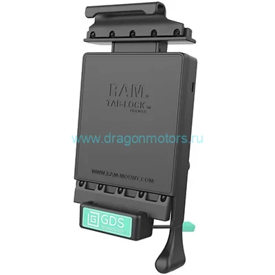 RAM-GDS-DOCKL-V2-SAM24U Автомобильная док-станция GDS для Samsung Tab A 7.0