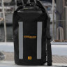 Водонепроницаемый гермомешок (с плечевым ремнем) OverBoard OB1162 - Pro-Light Dry Tube Bag - 20 L