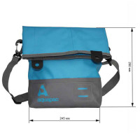 Брызгозащитная сумка Aquapac 052 - TrailProof™ Tote Bag – Small (Cool Blue)