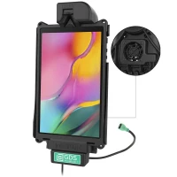 RAM-GDS-DOCKF-SAM65U GDS Cool-Dock  для Samsung Tab A 10.1 SM-T510
