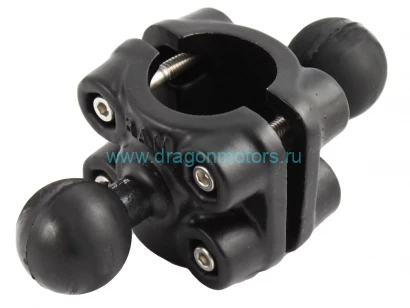 RAM-219-US1U RAM Rail Clamp 2 шара для 1,25 труб