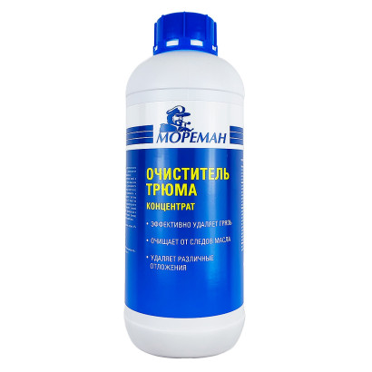 Очиститель трюма Мореман" ( 1 л )" (10269647)