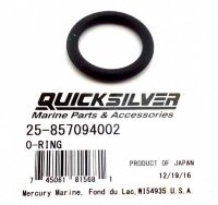 857094002 Кольцо уплотнительное для MERCURY/TOHATSU 15-20 4-Stroke OEM: 3H8076310 (Quicksilver)