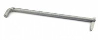 898101207 Ось регулировки наклона двигателя для MERCURY/TOHATSU 25-30 OEM: 345-62121-1/345621211 (Quicksilver)