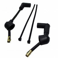 813715A9 Комплект высоковольтных проводов для MERCURY 135/150/175/200 (2.5L) OEM: 84-813706A55 (Quicksilver)