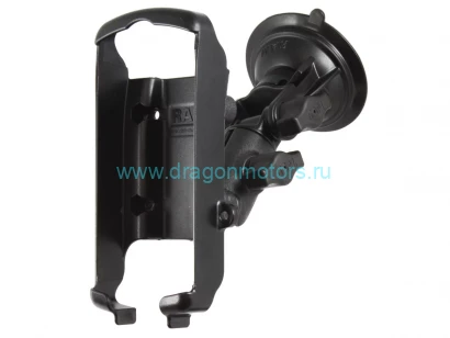RAP-B-104-224-GA6U Крепление на присоске RAM Twist-Lock  для Garmin GPS 72, 76, 96 и др.