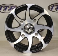 Диск для квадроцикла ITP TWISTER 14TWM113L