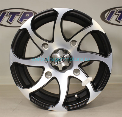 Диск для квадроцикла ITP TWISTER 14TWM113L