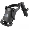 RAM-B-417B-C-201U подстаканник большой RAM Level Cup XL, шар 25 мм (1), длинная муфта 150 мм
