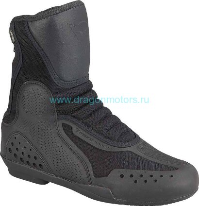 Мотоботы мужские DAINESE LATITOUR GORE-TEX - black