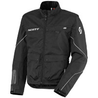 Куртка мужская SCOTT Adventure 2 - black/grey