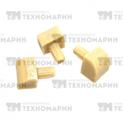 Вкладыш ведомого вариатора (уп.3 шт.) Тайга C40600816