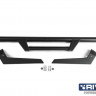 REAR BUMPER  КИТАЙ 1000 + FITTING KIT