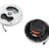 Морская акустическая система Club Marine 6.5", RGB подсветка, JBL (белая)