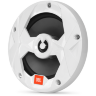 Морская акустическая система Club Marine 6.5", RGB подсветка, JBL (белая)