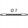 Трос дистанционного управления Ultraflex C2, (8 футов - 2,4 м), 2 шт
