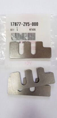 Пластина дистанционного управления Cab Honda 17877-ZV5-000