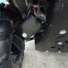 Защита KTZ для Odes Pathcross 650/800/1000 L (двухместный)