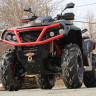 Защита KTZ для Odes Pathcross 650/800/1000 L (двухместный)