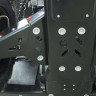 Защита KTZ для Odes Pathcross 650/800/1000 L (двухместный)