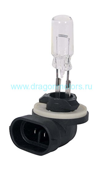 Лампочка KIMPEX HALOGEN 9005 HB3, GE894 4010253/2204143/48056