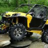  Резина Super atv Intimidator All-Terrain UTV/ATV Tire 34/10.5/15