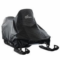 ТЕНТ СТОЯНОЧНЫЙ для снегохода POLARIS 550 IQ LXT Черный